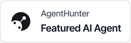AgentHunter Badge